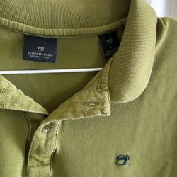 Mens Polo T-shirt