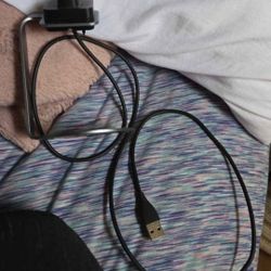 Fit Bit Charge 5 Bands And Charger With Stand