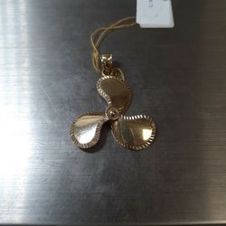 Pendant 14k ,5.9 Gr