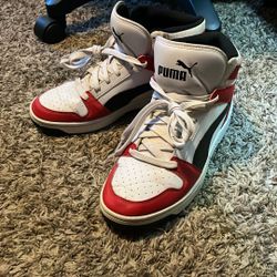 Puma Men’s Size 10 Shoes