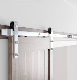 Sliding Barn Door Hardware Kit