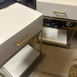 Nightstand Set 
