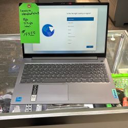 Lenovo Ideapad Slim 3