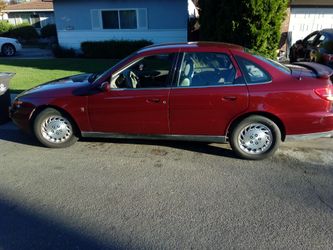 2001 Saturn LS1