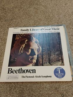 Beethoven Vinyl 