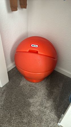 Toy Storage Bin