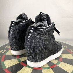 Sale Adidas Adidas Hidden Wedge Trainers Adidas Basket Profi Up