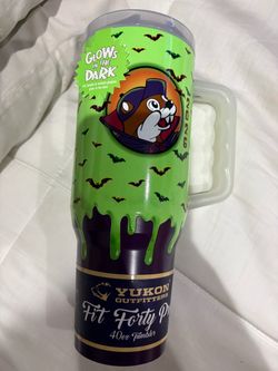 Buc-ees Halloween 2026 Tumbler