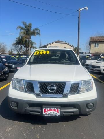 2017 Nissan Frontier