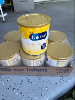 Baby formula