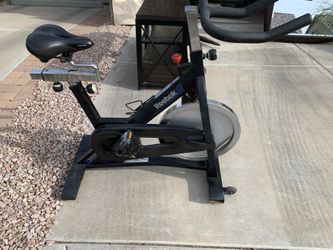 Reebok Workout Bike