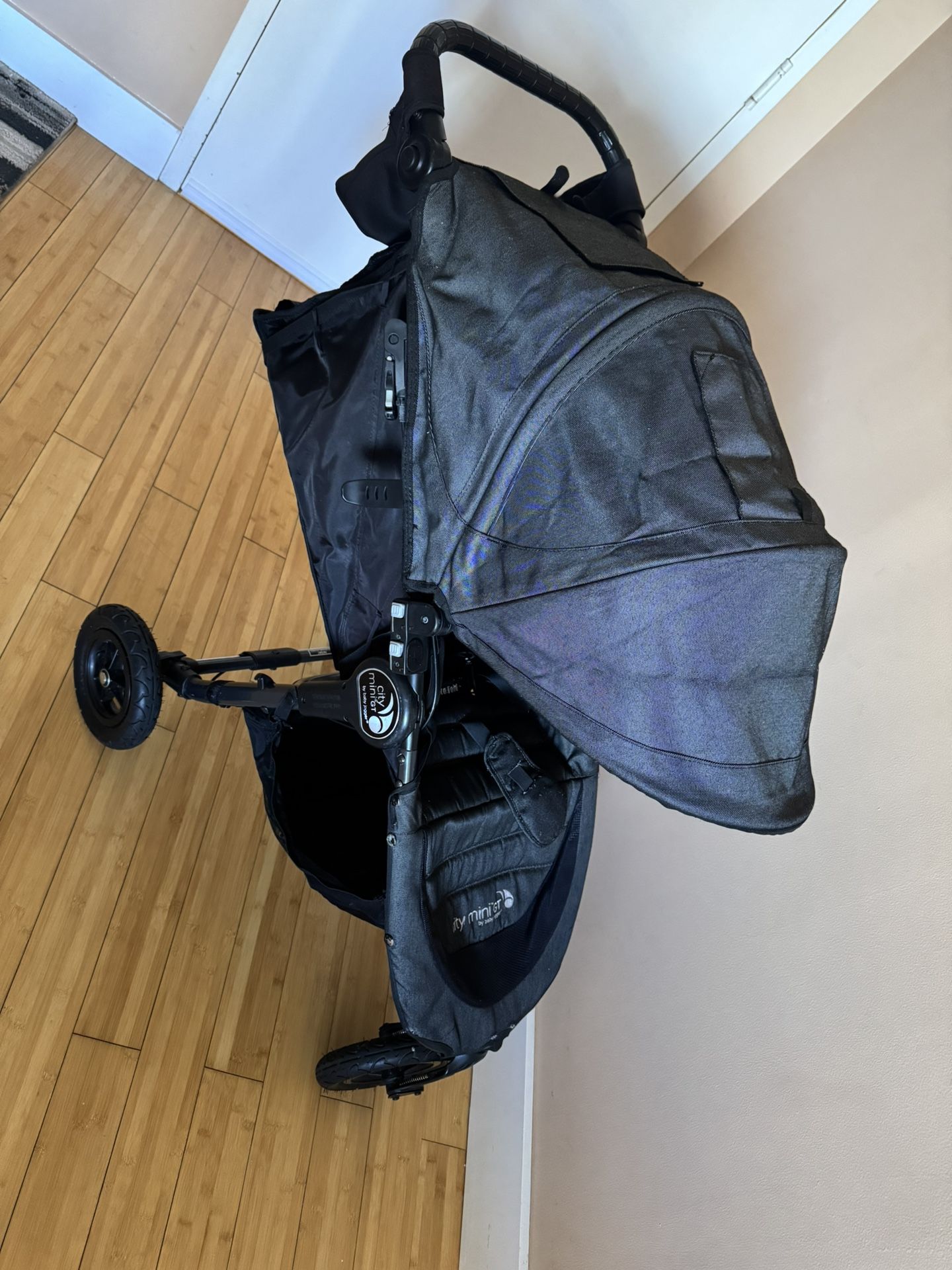 baby stroller