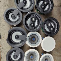 Jamo Home Audio Speakers 
