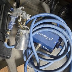 Gravity Paint Machine