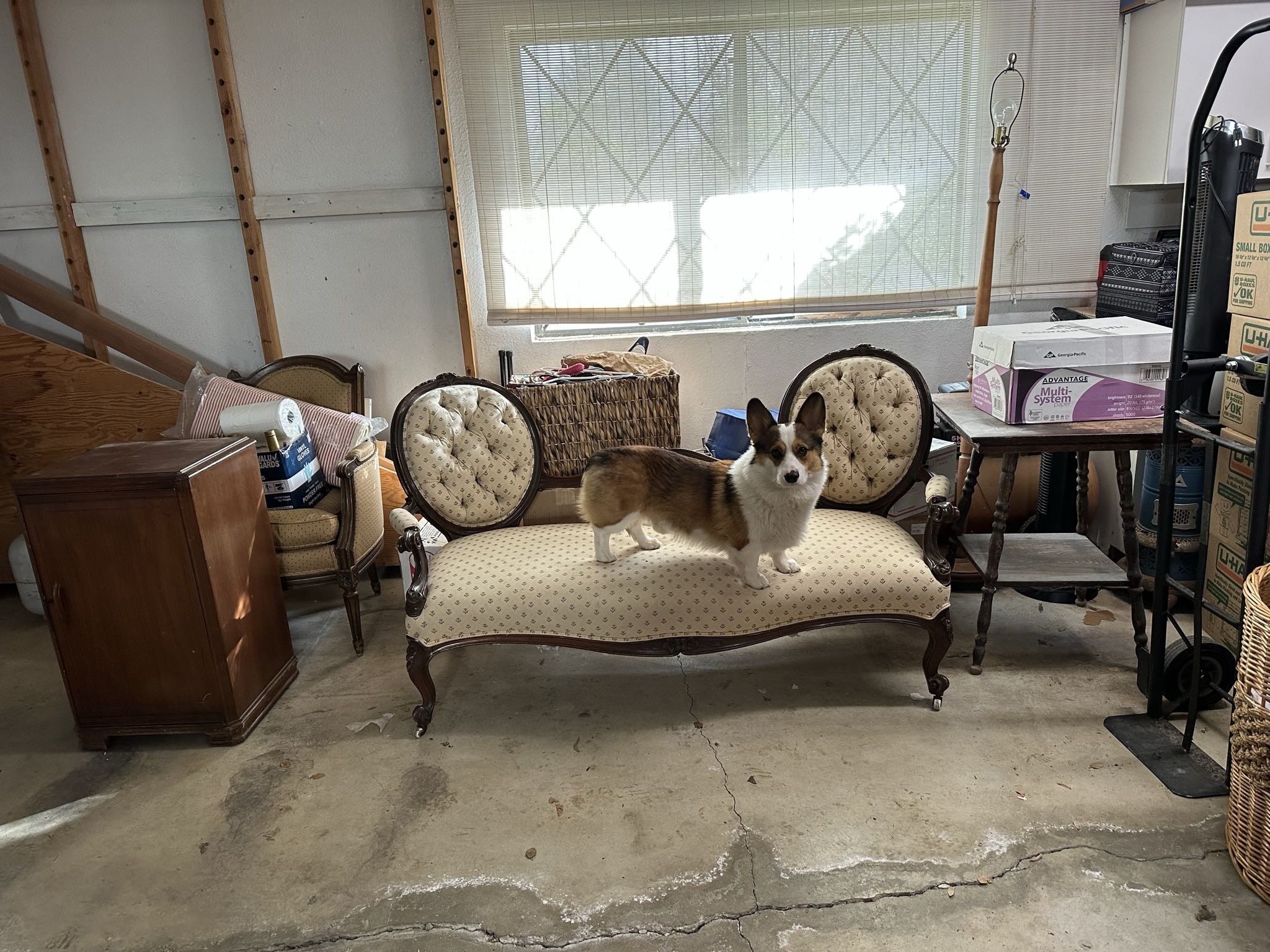Antique Sofa