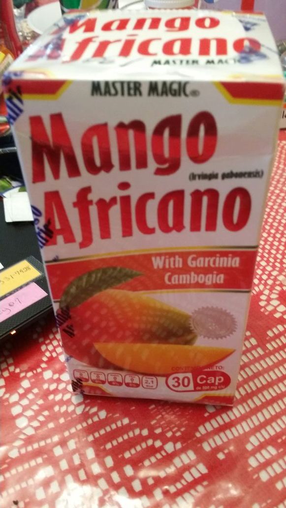 garcinia con mango africano garcinia con mango africano