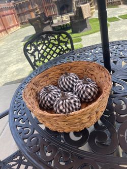 Fall Decor
