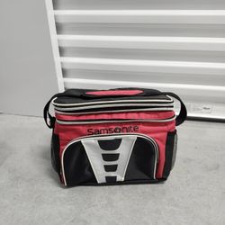 Samsonite Small Bag Lunch Box Insulated Camping Travel 