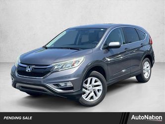 2016 Honda CR-V