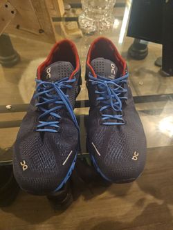 Oncloud running sneakers size 14 men