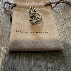 David  Yurman  Women’s  Ring