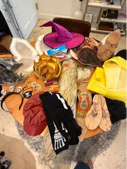Costume/Dress Up Bundle