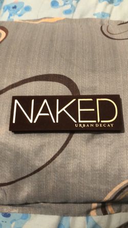 Urban decay NAKED