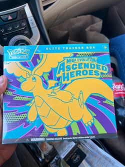 Ascended heroes