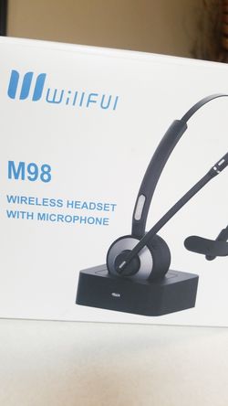 Wireless Headset