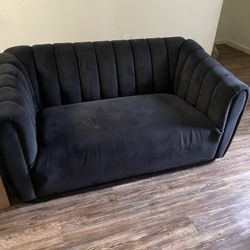 Couch & Love Seat