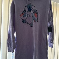 Disney Stitch Mini Dress