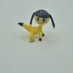 Helioptile Pokemon XY Collection 2x1" Figure CHINA