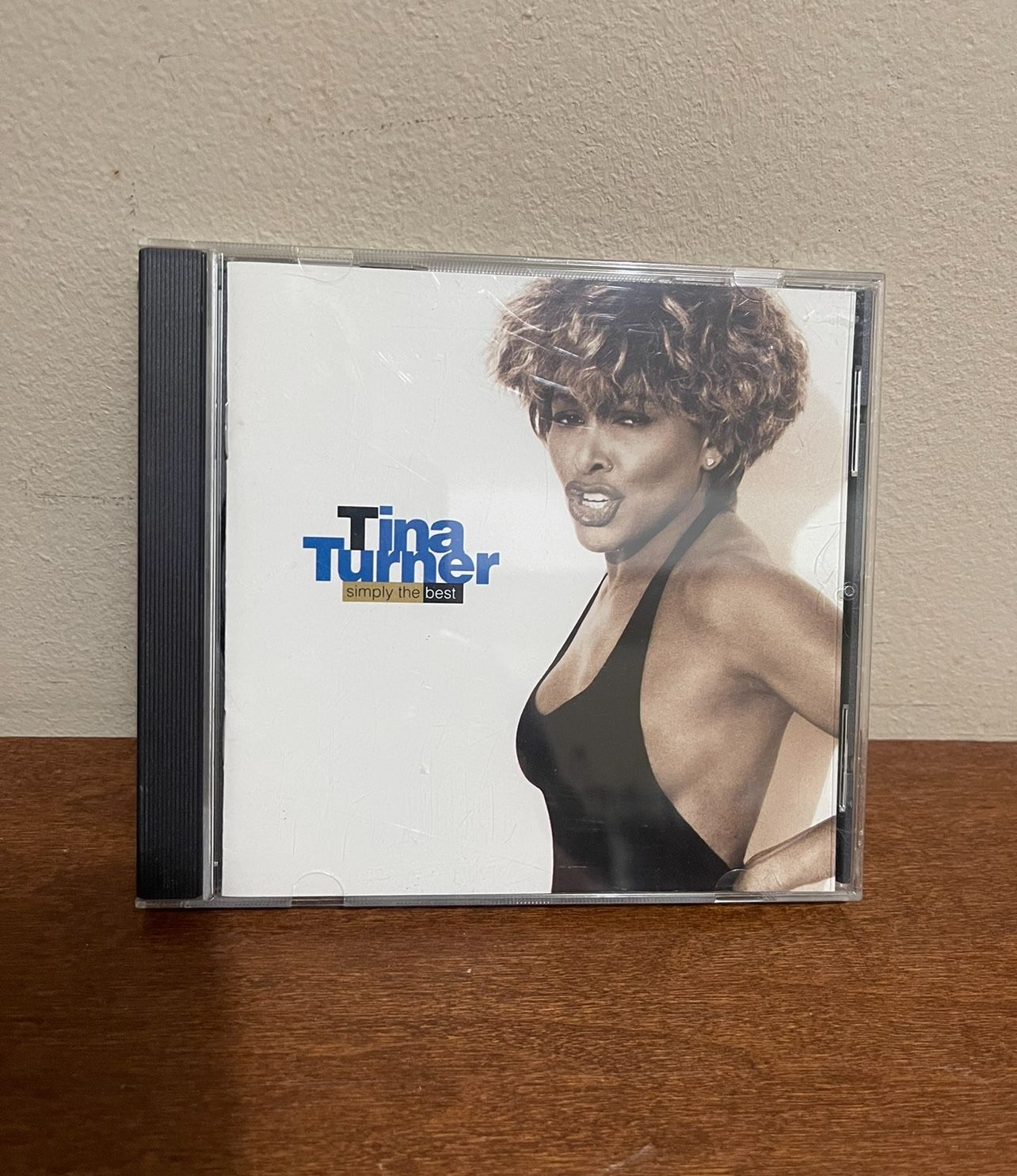 Tina Turner Simply the Best CD