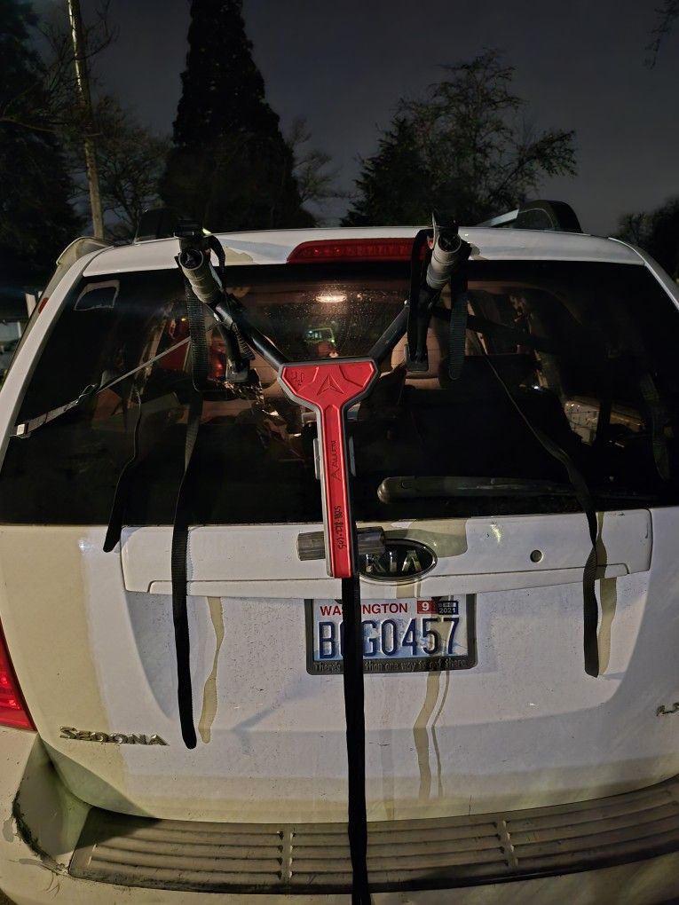 Allen Sports Bike Rack
