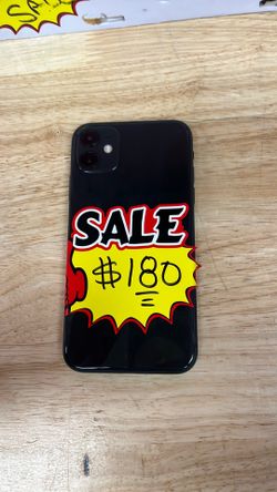 iPhone 11 64gb unlocked