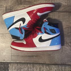 Fearless Jordan 1