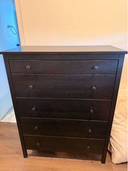 5 Drawer Dresser
