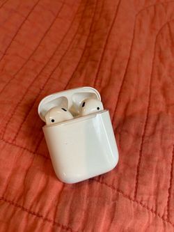 AS IS AirPods Gen 2
