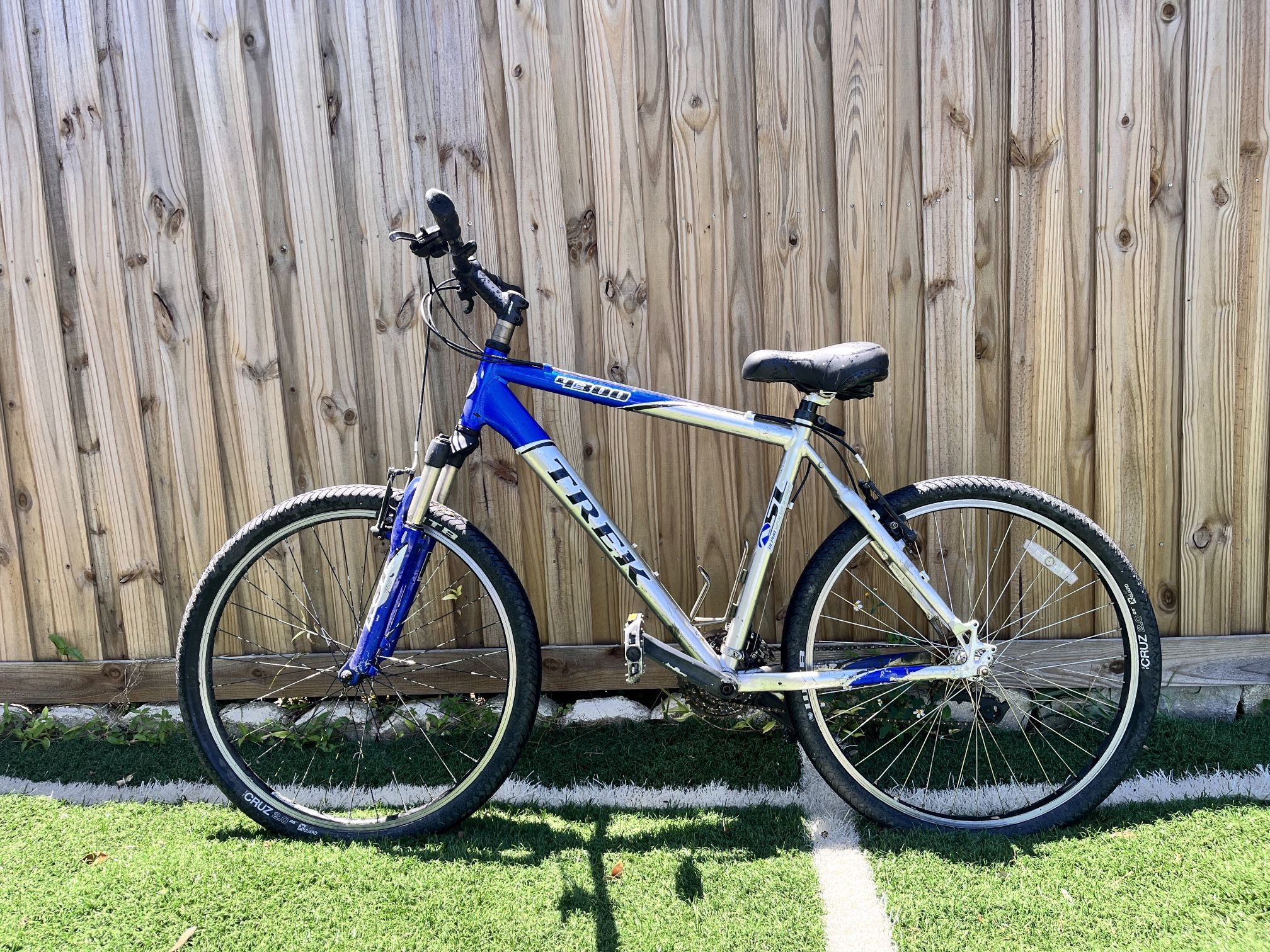 Trek 4300 Bike