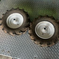 Tractor / Tiller Tires 