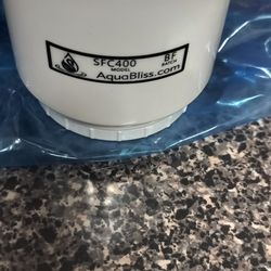 AquaBliss SFC400 Replacement Shower Filter Cartridge (SF400/SF500 Compatible)