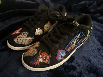 Nike SB Neckface 7.5