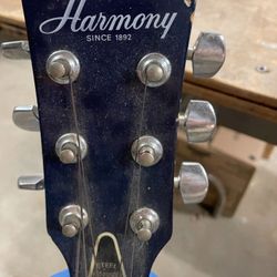 Harmony Acoustic Guitar