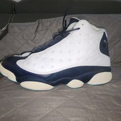 Mens NIKE Air Jordan 13 Retro "Obsidion" Sneakers