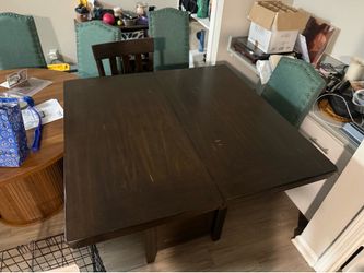 Dining table