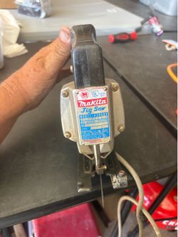 Makita jigsaw