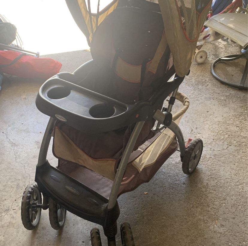 Baby trend Stroller