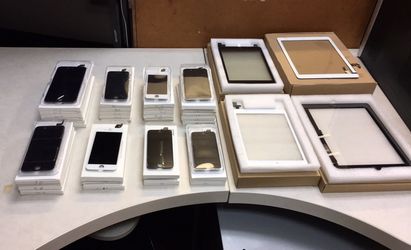 LCD screen assembly for iPhone 6, 6 plus, 5