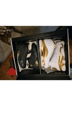 Nike Air Jordan 13/14 Dmp  Pack