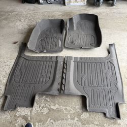 GMC Floor Mats